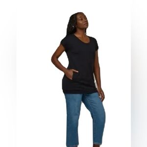 Wool& Noelle Sweatshirt Tunic